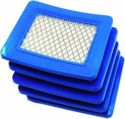 5 Pack 491588 Air Filter Replace EU3