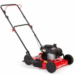Hyper Tough 20″ Gas Push Lawn Mower, 125cc Briggs & Stratton Engine, 5-Position Height Adjustment