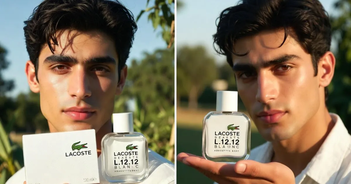 Best Deo Lacoste in Pakistan 2026