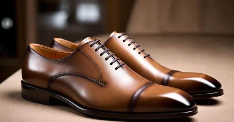 D&G Men's Dress Shoes