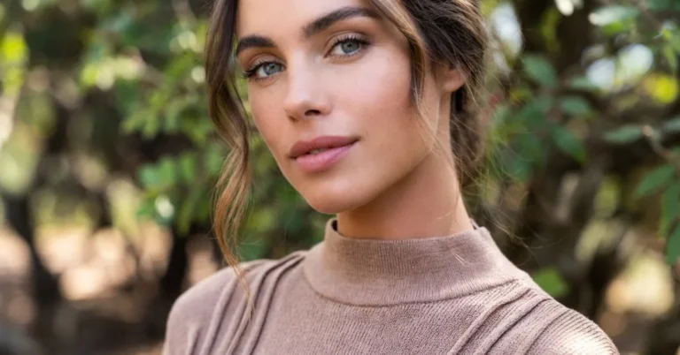 High Neck Tops for Women