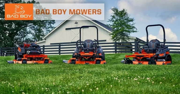 Bad Boy Mowers