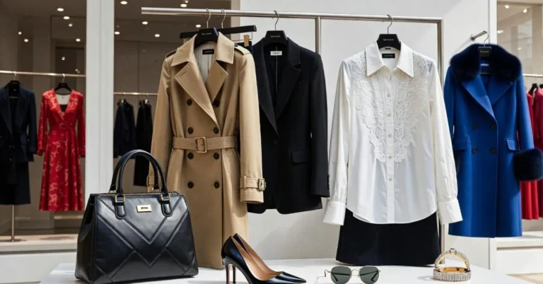 Top Fashion Brands 2026