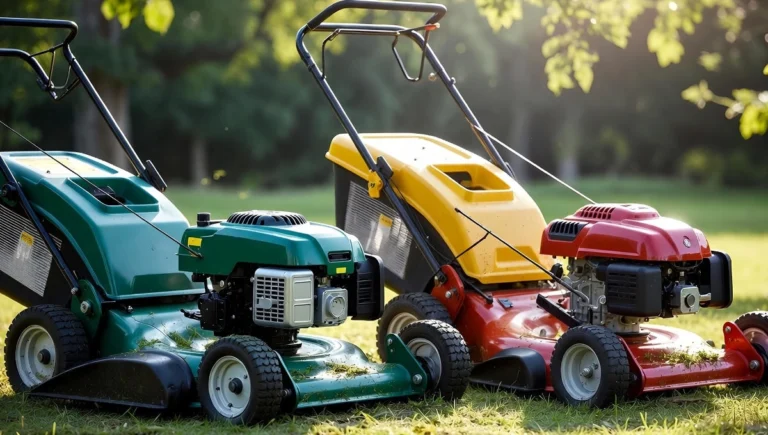 Refurbished Lawn Mowers