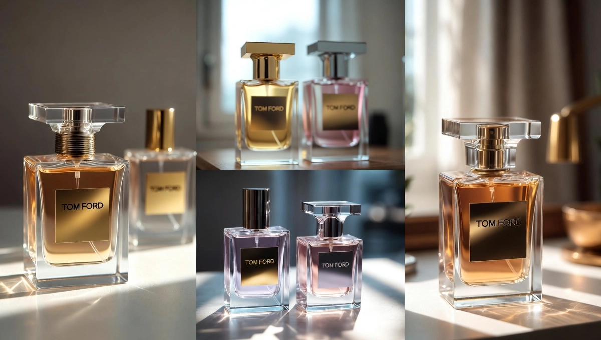 Tom Ford Perfumes