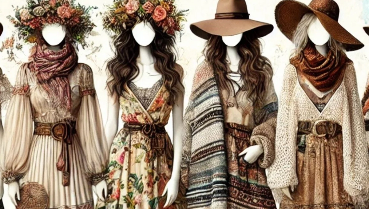 Boho Fashion Style