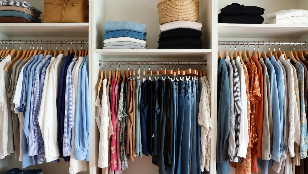 Capsule Wardrobe