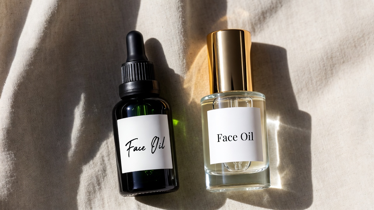 Best Face Oils