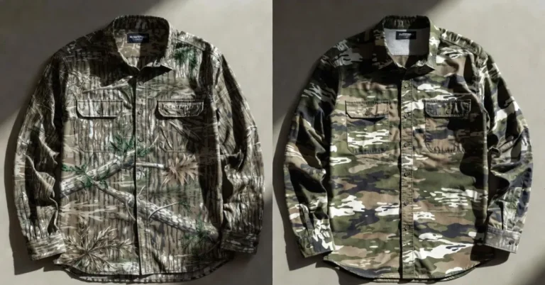 Camo Shirts