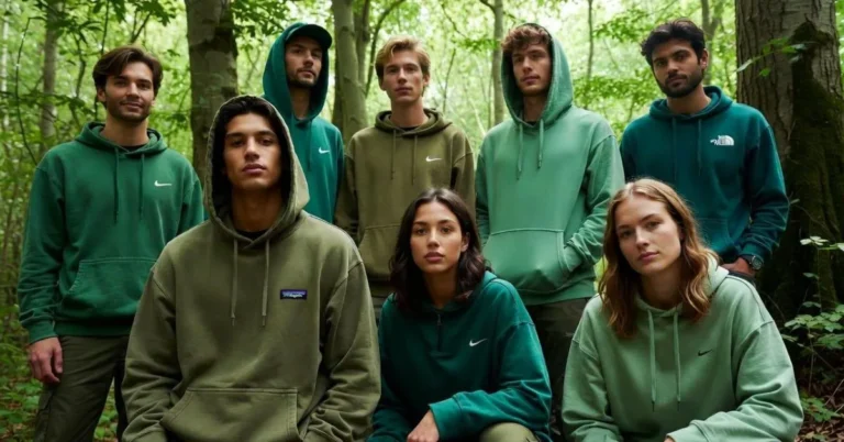 Best Green Hoodies