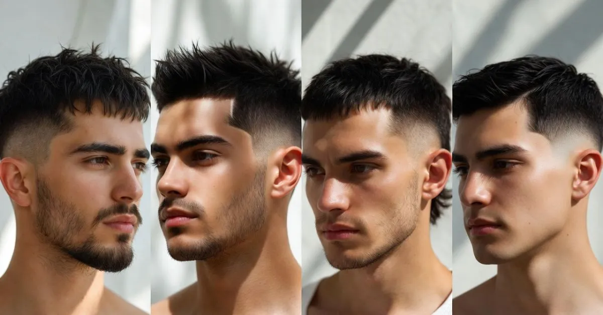 Best Haircuts for Straight Hair Men