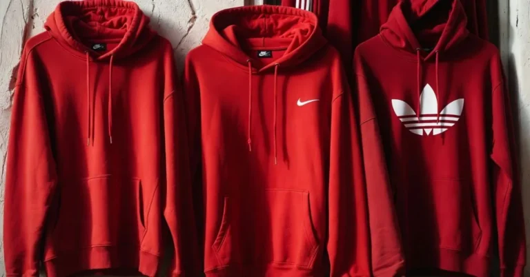 Best Red Hoodies 2026