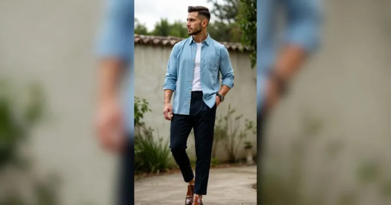 Male Fashionista
