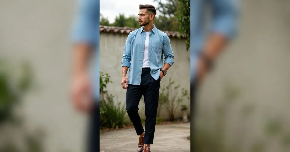Male Fashionista