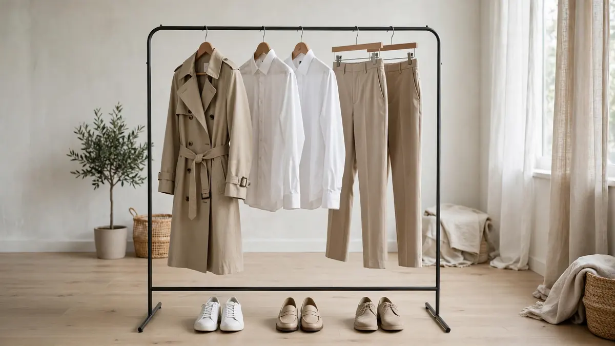 Australian capsule wardrobe