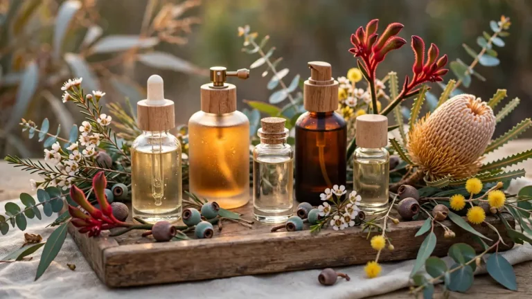 Australian made perfume brands