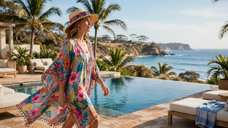 Australian resort wear guide