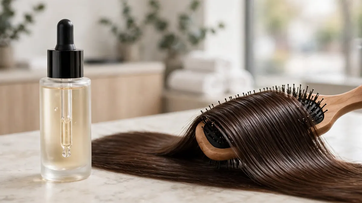 Best anti frizz products Australia