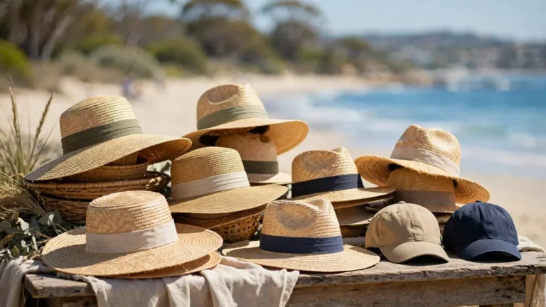 Best hats for the Australian sun