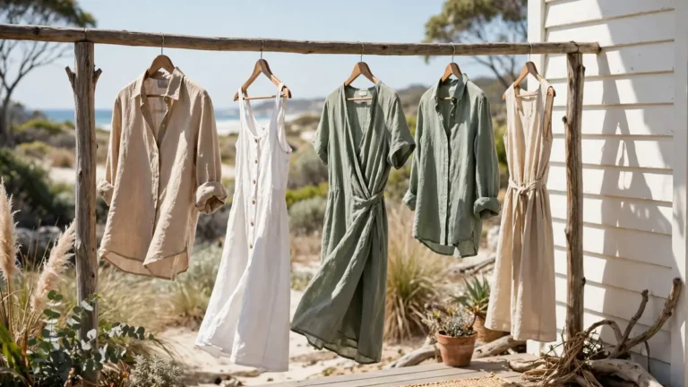 Best linen clothing brands Australia