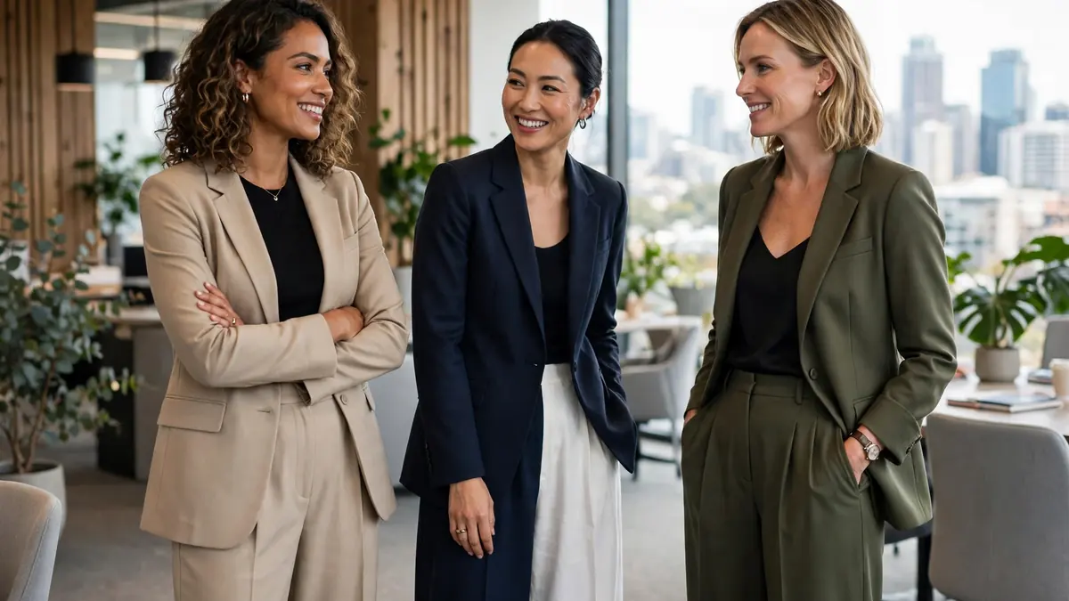 Best workwear brands for women Australia