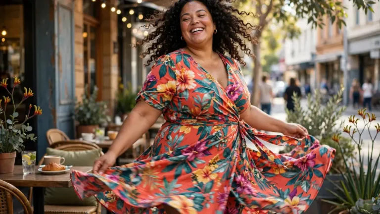 Plus size fashion brands Australia