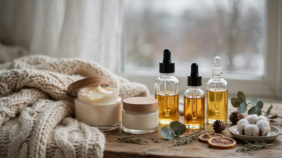 Skincare routine for Australian winter
