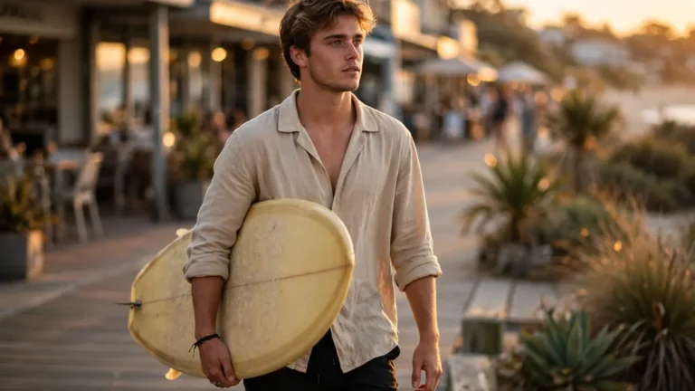 Surf fashion Australia