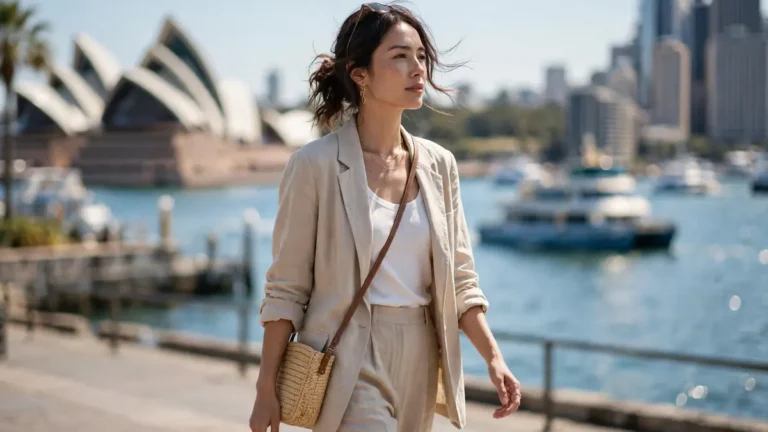Sydney style guide what to wear